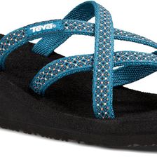 Teva Mush Mandalyn Wedge Ola 2 Rumi Deep Teal