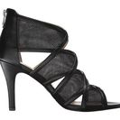 Incaltaminte Femei Adrienne Vittadini Garo Black Nappa Mesh