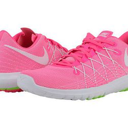 Incaltaminte Femei Nike Flex Fury 2 Pink BlastElectric GreenWhite