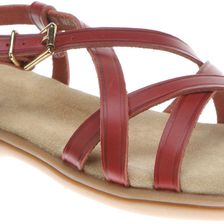 Bass Margie Cinnamon Latigo