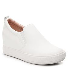 Incaltaminte Femei Wanted Stowe Wedge Sneaker White