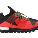 Incaltaminte Femei adidas Outdoor Response Trail Boost Solar RedBlackSolar Yellow