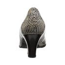 Incaltaminte Femei Walking Cradles Cabby Taupe Viper Snake
