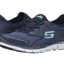 Incaltaminte Femei SKECHERS Gratis - High-Soaring Navy