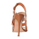 Incaltaminte Femei Nine West Howrude3 Orange Multi Synthetic