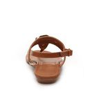 Incaltaminte Femei Tommy Hilfiger Jena Flat Sandal Cognac