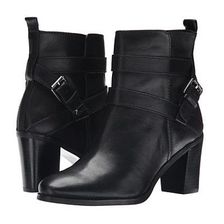 Incaltaminte Femei LAUREN Ralph Lauren Cassy Black Burnished Vachetta