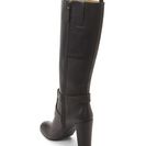 Incaltaminte Femei Nine West Dark Grey Skylight Tall Boots Dark Grey