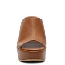 Incaltaminte Femei Callisto of California Marlaa Wedge Sandal Cognac