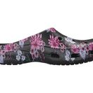 Incaltaminte Femei Crocs Freesail Graphic Clog BlackPlum