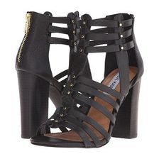 Incaltaminte Femei Steve Madden Sofiia Black Leather