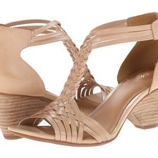 Incaltaminte Femei Clarks Ranae Monique Nude Leather