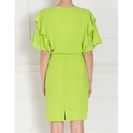 Incaltaminte Femei Nissa Rochie de zi Rz7614 Verde
