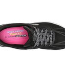 Incaltaminte Femei SKECHERS Valeris - Front Page Black White