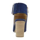 Incaltaminte Femei Vaneli Betty French Blue Suede