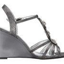 Incaltaminte Femei Adrianna Papell Kristen Pewter Wave Metallic