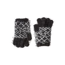 Accesorii Femei RVCA Fuzz Off Gloves Black