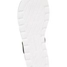 Incaltaminte Femei Donald J Pliner Leni Flip Flop Women BLACK PATENT LEATHER