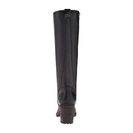 Incaltaminte Femei Frye Karen Lace Up Tall Black Washed Oiled Vintage