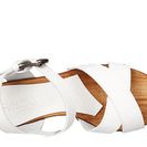 Incaltaminte Femei Charles by Charles David Munich White Leather