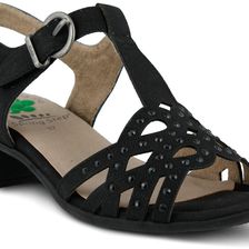 Spring Step Scale Black