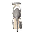 Incaltaminte Femei Stuart Weitzman Streamer Silver Noir