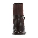 Incaltaminte Femei ECCO Touch 15 Buckle Boot CoffeeMocha