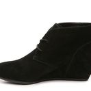 Incaltaminte Femei Nine West Joanis Wedge Bootie Black