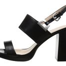 Incaltaminte Femei Nine West Paladian Black Leather