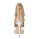 Incaltaminte Femei GUESS Abria Natural Suede