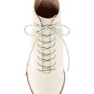 Incaltaminte Femei Kelsi Dagger Jensin Lace-Up Boot IVORY