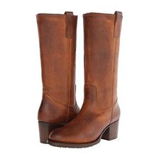 Incaltaminte Femei Frye Autumn Pull On Tan Antique Pull Up