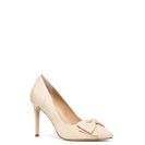 Incaltaminte Femei Forever21 Faux Suede Bow Pumps Blush
