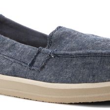 Sanuk Shorty TX Slate Blue Chambray