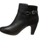 Incaltaminte Femei Easy Spirit Pedrina Black Multi Leather