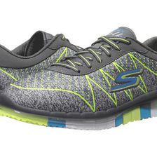 Incaltaminte Femei SKECHERS Go Flex - Ability CharcoalMulti