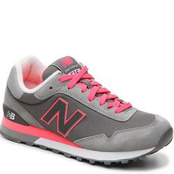 Incaltaminte Femei New Balance 515 Retro Sneaker - Womens GreyPink