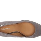 Incaltaminte Femei Calvin Klein Celesse Shadow Grey Kid Suede