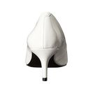 Incaltaminte Femei Nine West Xeena White Synthetic