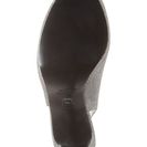 Incaltaminte Femei Stuart Weitzman Slinky Peep Toe Pump SILVER NOIR