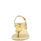 Incaltaminte Femei Lilly Pulitzer As Good As Gold Gold Metal