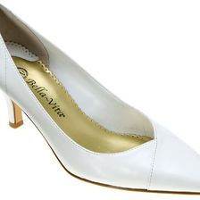 Bella-Vita Wow White Kidskin