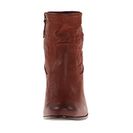 Incaltaminte Femei Frye Paulina Artisan Zip Whiskey Washed Vintage