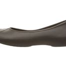 Incaltaminte Femei Crocs Olivia II Lined Flat Espresso