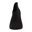 Incaltaminte Femei Melissa Shoes Melissa Drama Black Flocked