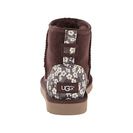 Incaltaminte Femei UGG Classic Mini Liberty Pony Brown