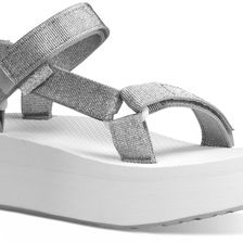 Teva Flatform Universal Silver