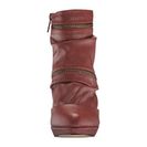 Incaltaminte Femei Michael Antonio Molly Cognac