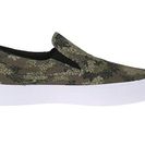 Incaltaminte Femei DC Trase Slip-On X DPM Grey Camo