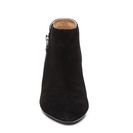 Incaltaminte Femei Adrienne Vittadini Meriel Wedge Bootie Black